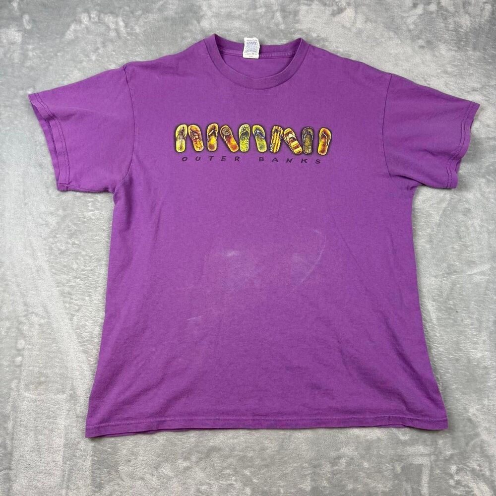 Delta-pro-weight Men's Purple T-shirt